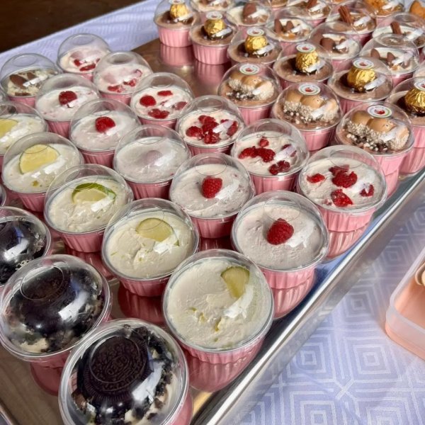 For the Love of Cheesecake