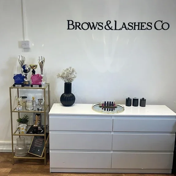 Brows & Lashes Co Leeds