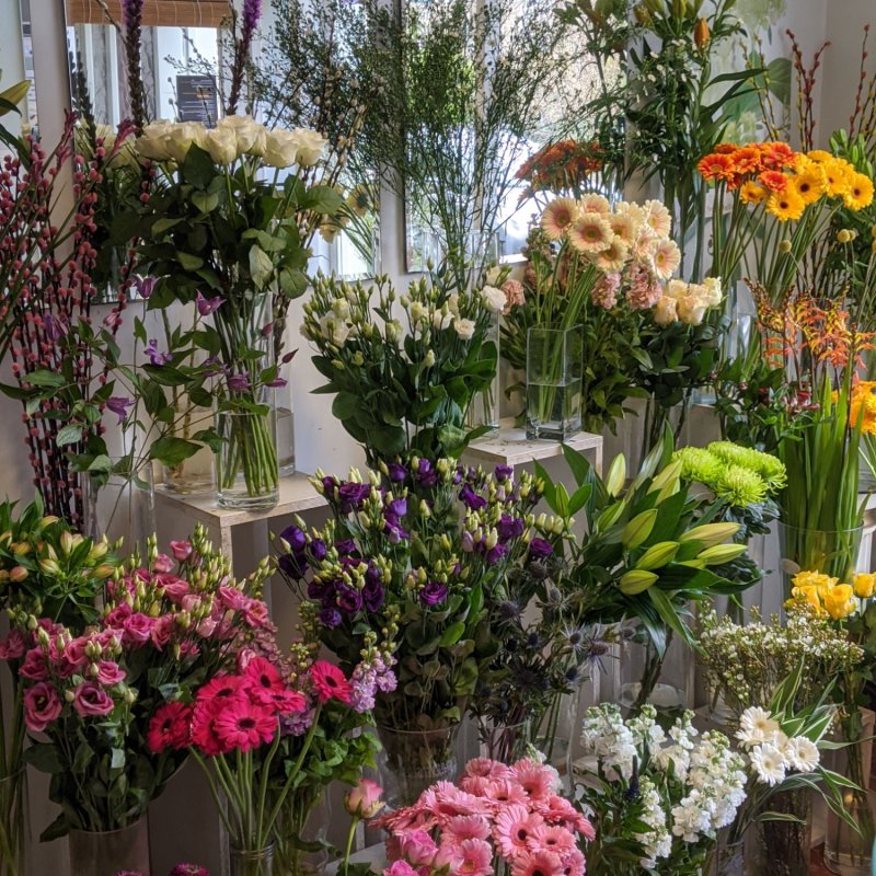 Eden Bespoke Flowers