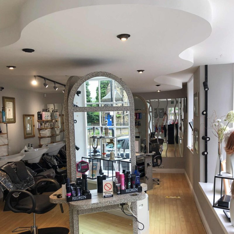 R & A Fuller Hairworld