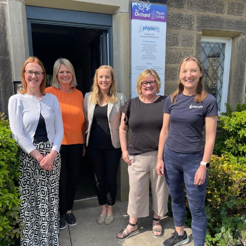 The Orchard Physiofit Physiotherapy and Pilates