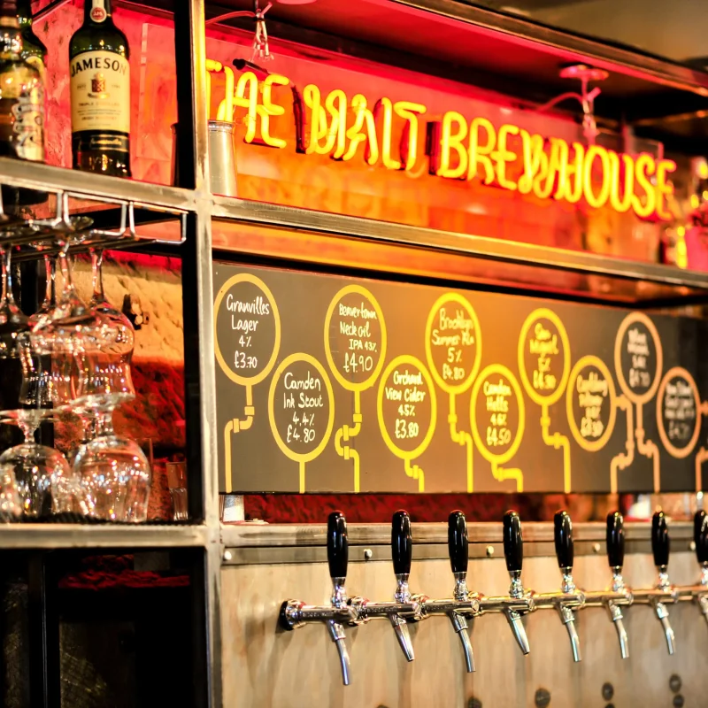 The Malt Brewhouse