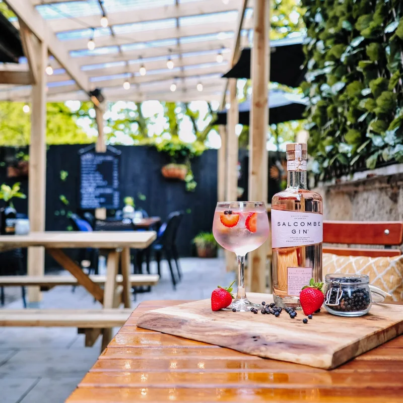 Granvilles Beer & Gin House