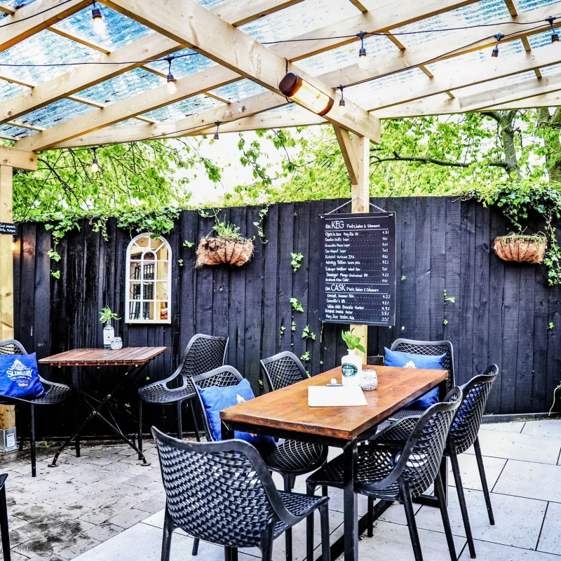 Granvilles Beer & Gin House