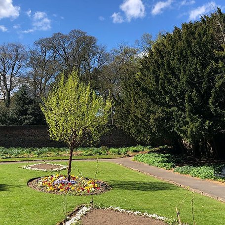 Friends of Horsforth Hall Park