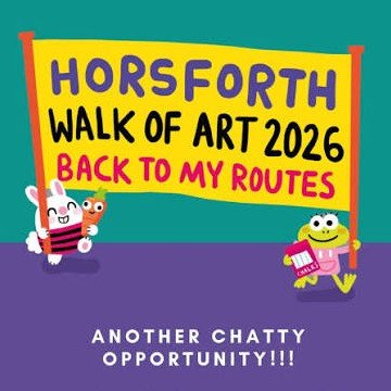 Horsforth Walk of Art