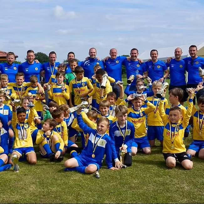 Horsforth St. Margaret's Football Club