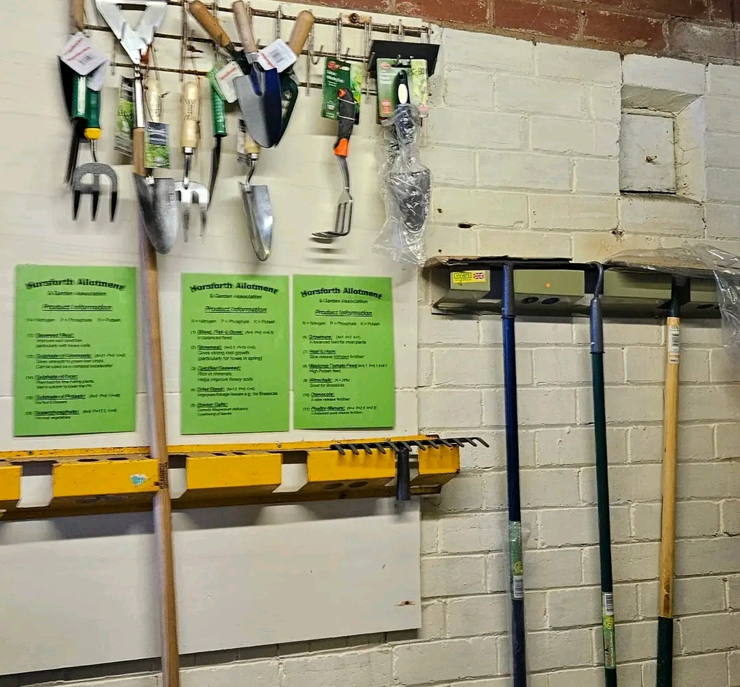 Horsforth Garden Shop