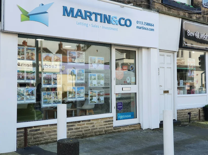 Martin & Co Lettings & Estate Agents