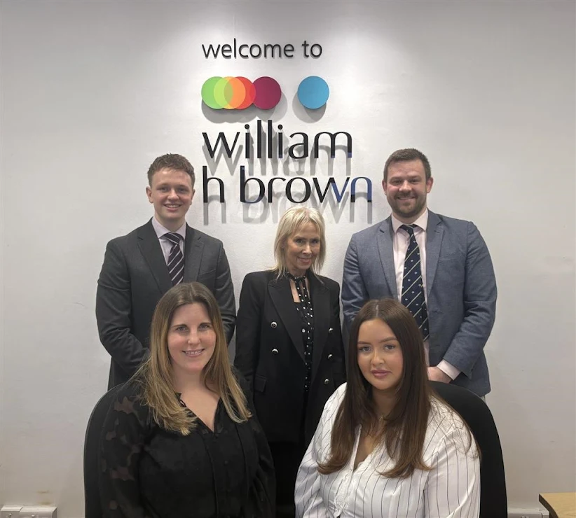 William H Brown Estate Agents