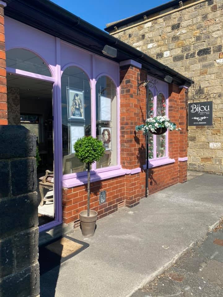 Horsforth Bijou Creative Hair