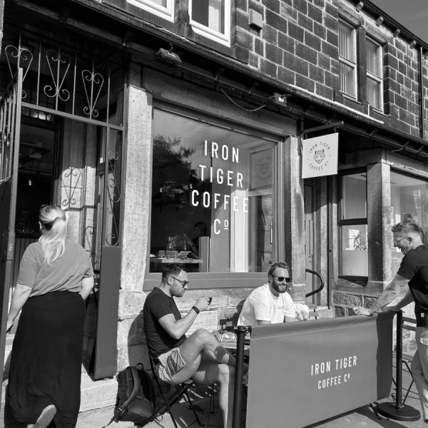 Iron Tiger Coffee Co.