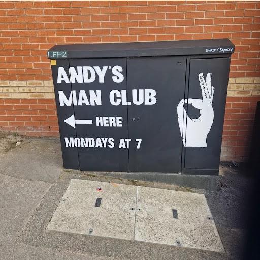Andys Man Club Horsforth
