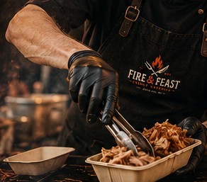 Fire & Feast Event Catering
