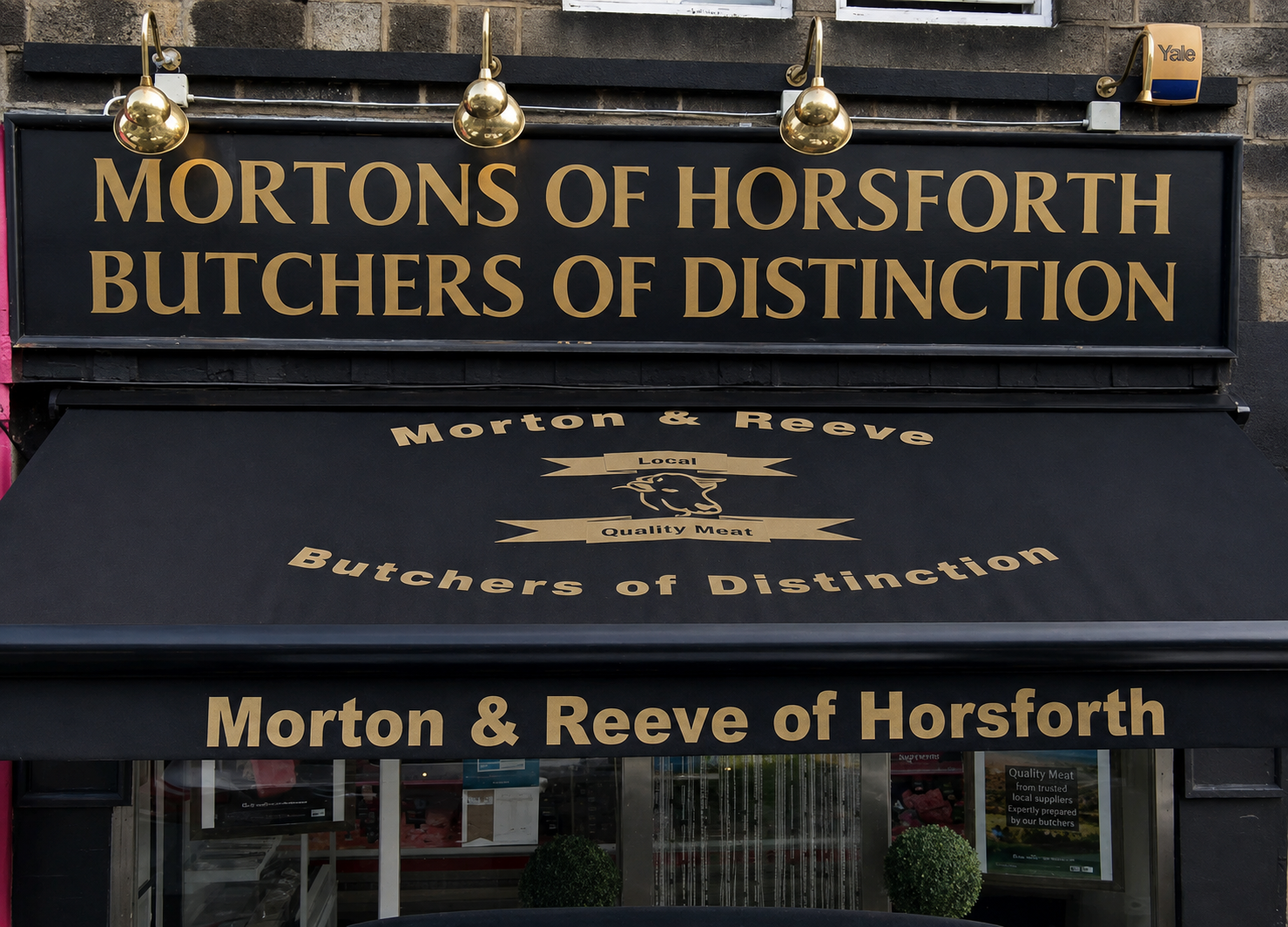 Allan Morton Butchers of Distinction
