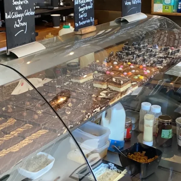 Number 9. Deli & Coffee