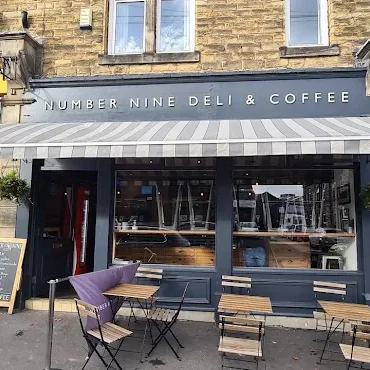 Number 9. Deli & Coffee