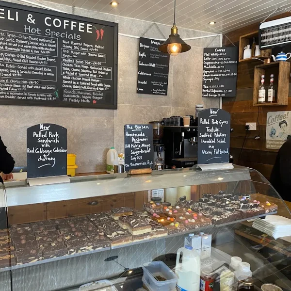 Number 9. Deli & Coffee