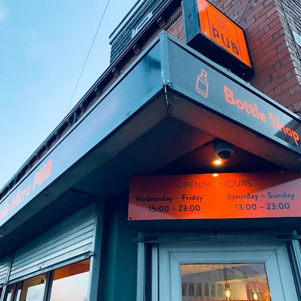 Woodside Micro Pub