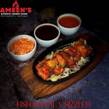 Ameen's Restaurant