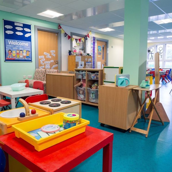 Emmanuel Baptist Church Pre-school