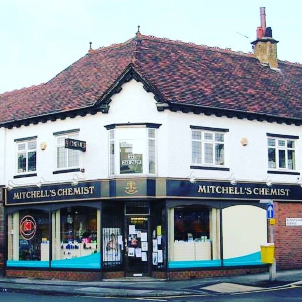 Mitchell's Chemist