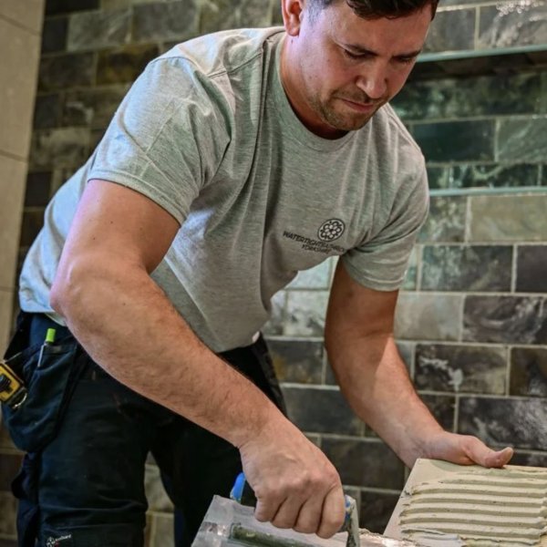 Water Tight Bathrooms