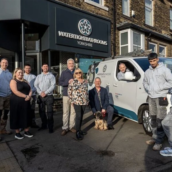 Water Tight Bathrooms