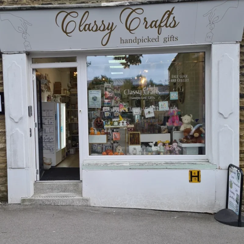 Classy Gifts and Cards