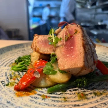 Escape Restaurant & Bar