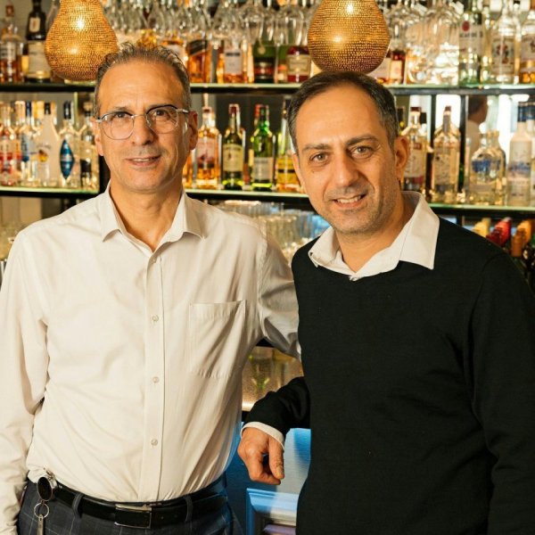 THE AGORA greek cuisine