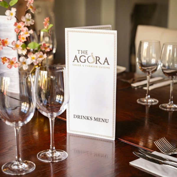 THE AGORA greek cuisine