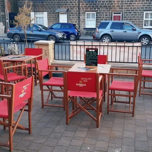 La Fonda Spanish Tapas