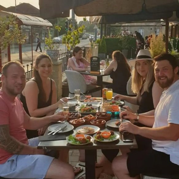 La Fonda Spanish Tapas