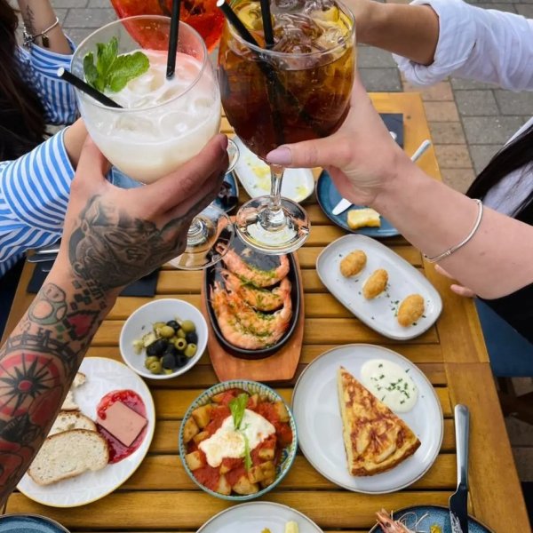 La Fonda Spanish Tapas