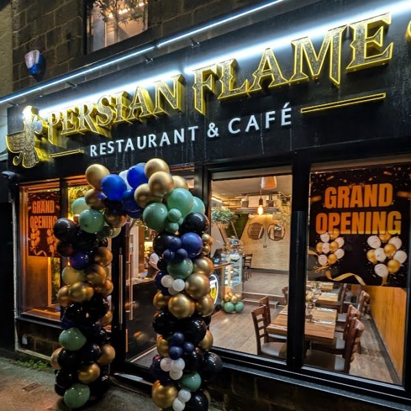 Persian Flame Restaurant