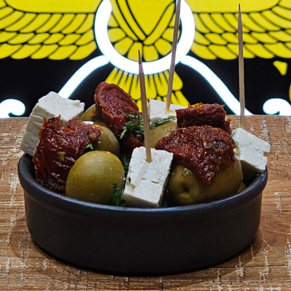 Persian Flame Restaurant