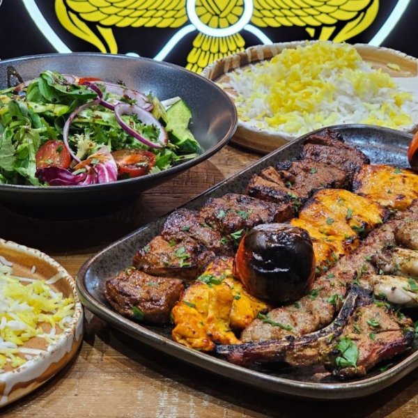 Persian Flame Restaurant