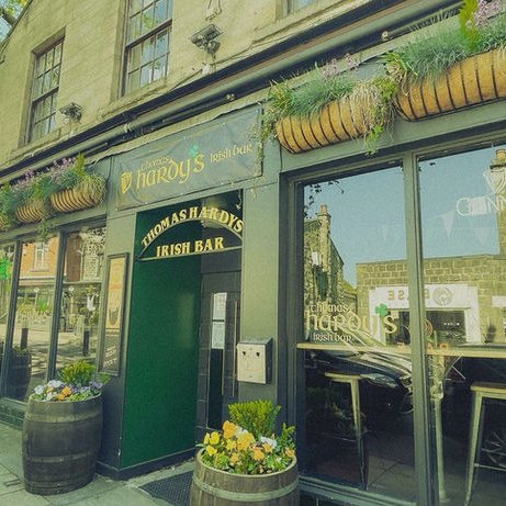 Thomas Hardy's Irish Bar