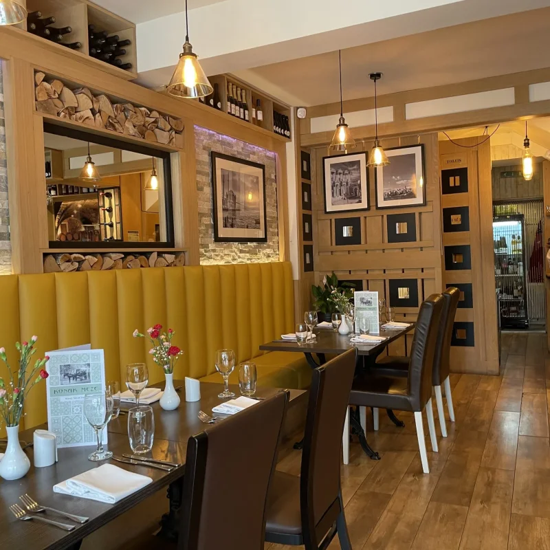 Konak Meze Turkish Restaurant