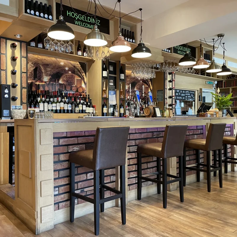 Konak Meze Turkish Restaurant