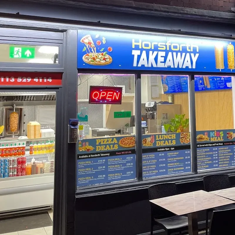 Horsforth Takeaway