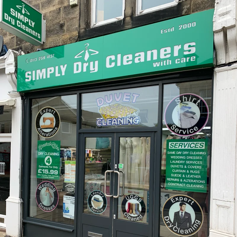 Simply Dry Cleaners