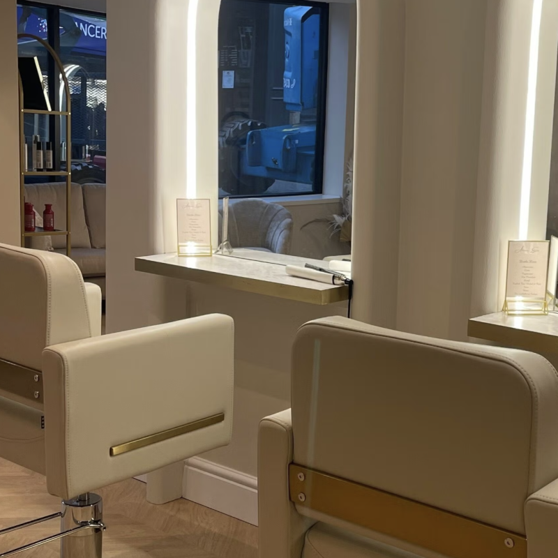 Alanna Eve Hair & Beauty