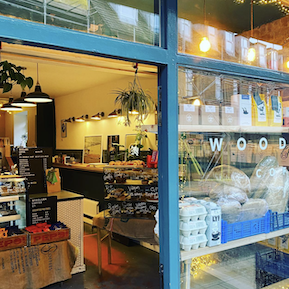 Woodlawn Coffee Co